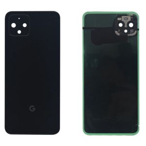 Задня кришка для Google Pixel 4 XL, чорна, оригінал (Китай) + скло камери High Copy ТОП в Чернігові