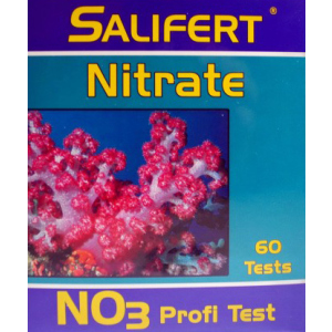 Тест для воды Salifert Nitrate (NO3) Profi Test Нитрат (8714079130385) лучшая модель в Чернигове