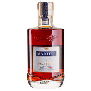 Коньяк Martell Blue Swift 0.7 л 40% (3219820006070) ТОП в Чернігові