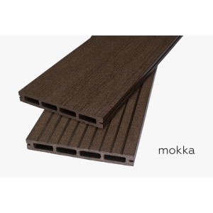 Терасна дошка Woodlux Step Mokka 155х20х2200 мм (525854)