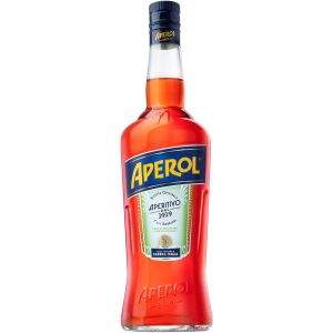 Аперитив Aperol Aperetivo 1 л 11% (8002230000012) надійний