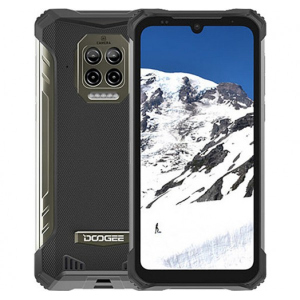 купить Мобільний телефон Doogee S86 black 6/128Gb IP69K 6.1" NFC 8500mAh (1284 zp)