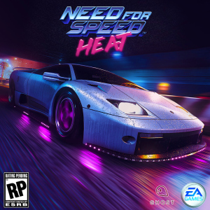 купити Need for Speed: Heat для ПК (PC-KEY, російська версія, електронний ключ у конверті)