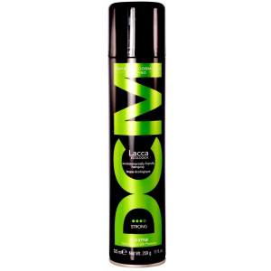 Лак без газа DCM Environmentally-friendly hairspray сильной фиксации 325 мл (8053830981799) ТОП в Чернигове