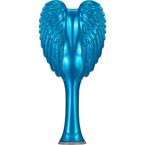 Гребінець для волосся Tangle Angel Cherub 2.0 Gloss Turquoise (5060236421869) ТОП в Чернігові