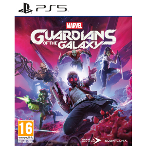 Гра Marvel's Guardians of the Galaxy для PS5 (Blu-ray диск, російська версія) краща модель в Чернігові