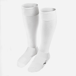 Гетри Mizuno JAPAN Sock Pack P2EX7B3001 L (41-43) Білі (5054698394762) рейтинг