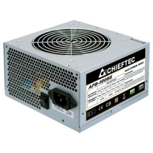 Блок живлення CHIEFTEC 500W (APB-500B8) краща модель в Чернігові