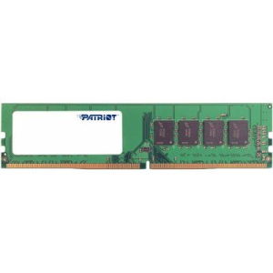 купить Модуль памяти для компьютера DDR4 16GB 2666 MHz Patriot (PSD416G26662)