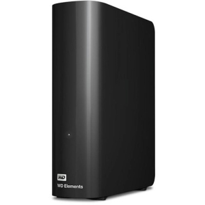 купити Зовнішній жорсткий диск 3.5 " 10TB WD (WDBWLG0100HBK-EESN)