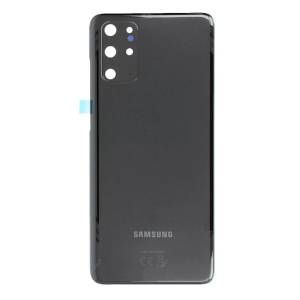 Задняя крышка для Samsung G985F Galaxy S20+/G986F Galaxy S20 Plus 5G, серая, Cosmic Grey, оригинал (Китай) Original (PRC) ТОП в Чернигове