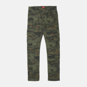 Штани дитячі Levi's Fashion LVB Taper XX Cargo Chinos 8EC894-E0U 122-128 см Зелені (3665115332025) в Чернігові