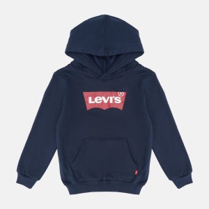 хорошая модель Худи детское Levi's LVB Batwing Screenprint Hoodie 8E8778-U09 116 см (3665115044515)