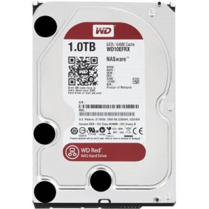 Жесткий диск 3.5" 1TB Red WD (WD10EFRX) ТОП в Чернигове