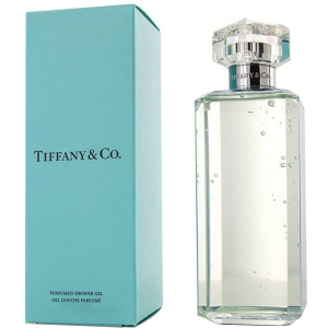 Гель для душа Tiffany & Co 200 мл (3614222402312) лучшая модель в Чернигове