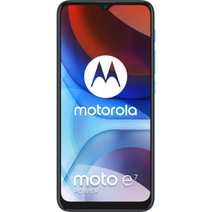 Мобильный телефон Motorola E7 Power 4/64GB Tahiti Blue (789433) ТОП в Чернигове