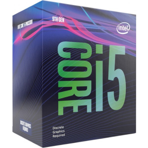 Процесор CPU Core i5-9400F 6 cores 2,90Ghz-4,10GHz(Turbo)/9Mb/s1151/14nm/65W Coffee Lake-S (BX80684I59400F) BOX ТОП в Чернігові