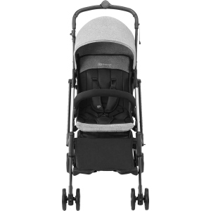 Прогулочная коляска Kinderkraft Mini Dot Grey (158715)