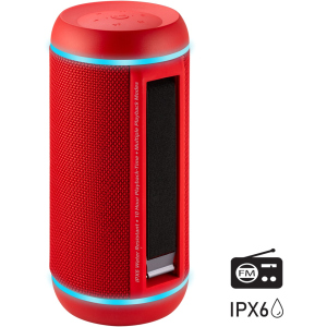 купити Акустична система Promate Silox-Pro 30W IPX6 Red (silox-pro.red)