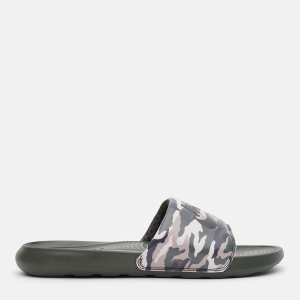 Шльопанці Nike Victori One Slide Print CN9678-300 43 (10) 28 см (194497884578) краща модель в Чернігові