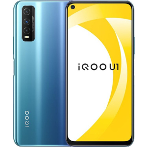 Смартфон Vivo Iqoo U1 6/64Gb Blue ТОП в Чернігові