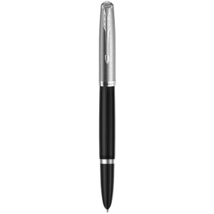 Ручка перьевая Parker Parker 51 Black (55 011)