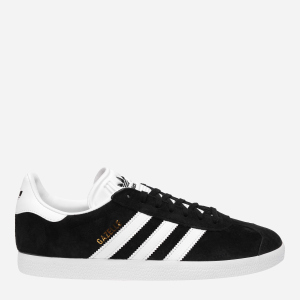 хороша модель Кеди Adidas Gazelle BB5476 44.5 (11UK) 29.5 см Cblack/White/Goldmt (4056566345471)