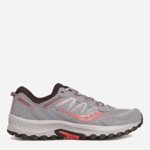 Кроссовки Saucony Versafoam Excursion Tr13 10524-5s 37 (6) 22.5 см Grey/Coral (646881770733) в Чернигове