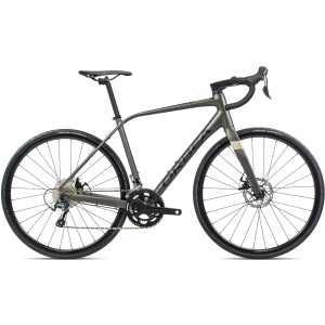 Велосипед Orbea Avant H40-D 51 2021 Speed ​​Silver (Matte) (L10551BI) ТОП в Чернігові