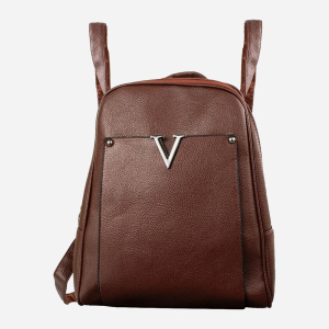 Жіночий рюкзак Valiria Fashion DETAG6806-10 Коричневий (2900000096875) краща модель в Чернігові