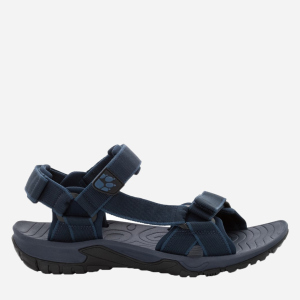 Сандалії Jack Wolfskin Lakewood Ride Sandal M 4019021-1010 42 (8) 25.9 см (4060477078526) краща модель в Чернігові