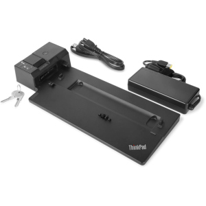 Док-станція Lenovo ThinkPad Ultra Docking Station (40AJ0135EU) ТОП в Чернігові