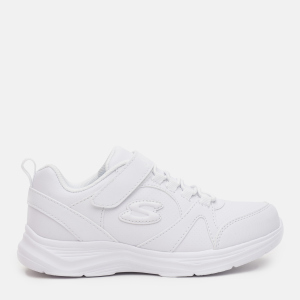 Кросівки Skechers 81445L WHT 35 (3) Білі (193642117141) надійний