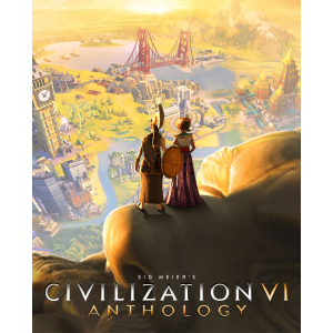 Игра Sid Meier’s Civilization VI Anthology (Epic Games) для ПК (Epic Games) ТОП в Чернигове