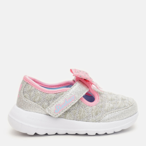 Балетки детские Skechers 81584N GYPK 21 Серые (193642029031)_1543404 ТОП в Чернигове