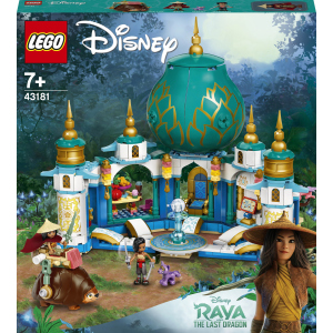 Конструктор LEGO Disney Princess Райя та Палац серця 610 деталей (43181) в Чернігові