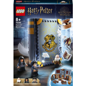 Конструктор LEGO Harry Potter у Гоґвортсі: урок заклинань 256 деталей (76385) ТОП в Чернігові