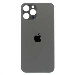 Задня кришка для iPhone 12 Pro Max (Grey) (High Copy) в Чернігові