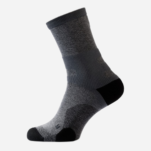 Носки Jack Wolfskin Urban Sock Classic Cut 1907651-6320 38-40 (4060477158310) краща модель в Чернігові