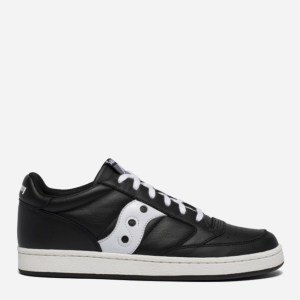 Кеды Saucony Jazz Court 70555-1S 41 (8) 26 см Black/White (194917398807) рейтинг