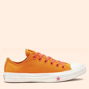 Кеди Converse All Star 564115C 39 (8) 24.8 см Оранжеві (888756821816)