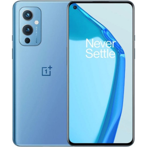 купити Мобільний телефон OnePlus 9 8/128GB Arctic Sky