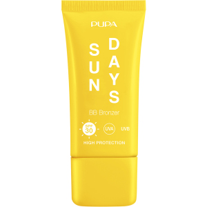 BB крем-бронзер Pupa Sun Days BВ Bronzer Spf 30 020 Dark Skin 30 мл (8011607348091) лучшая модель в Чернигове