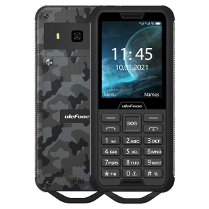 купити Мобільний телефон Ulefone Armor MINI 2 Camouflage