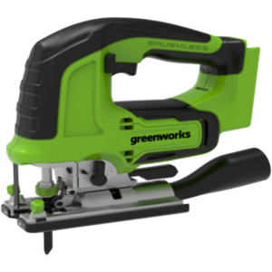 Аккумуляторный лобзик Greenworks GD24JS (3601407)