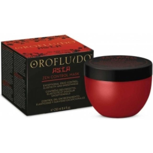 Маска для м'якості волосся Orofluido Asia Mask 250 мл (8432225072661) краща модель в Чернігові