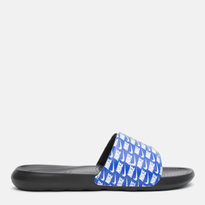 Шлепанцы Nike Victori One Slide Print CN9678-401 41.5 (9) 27 см Синие (194502263022)