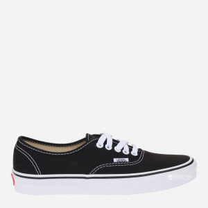 Кеды Vans Ua Authentic VEE3BLK 46 (T12) 30 см (700053288614) в Чернигове