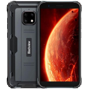 Захищений смартфон Blackview BV4900 3/32GB Black IP68 краща модель в Чернігові