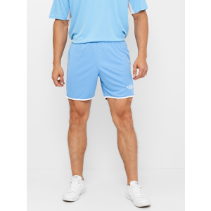 Спортивные шорты Umbro Belfield Short U93128061 S Голубые (5052137109038) лучшая модель в Чернигове